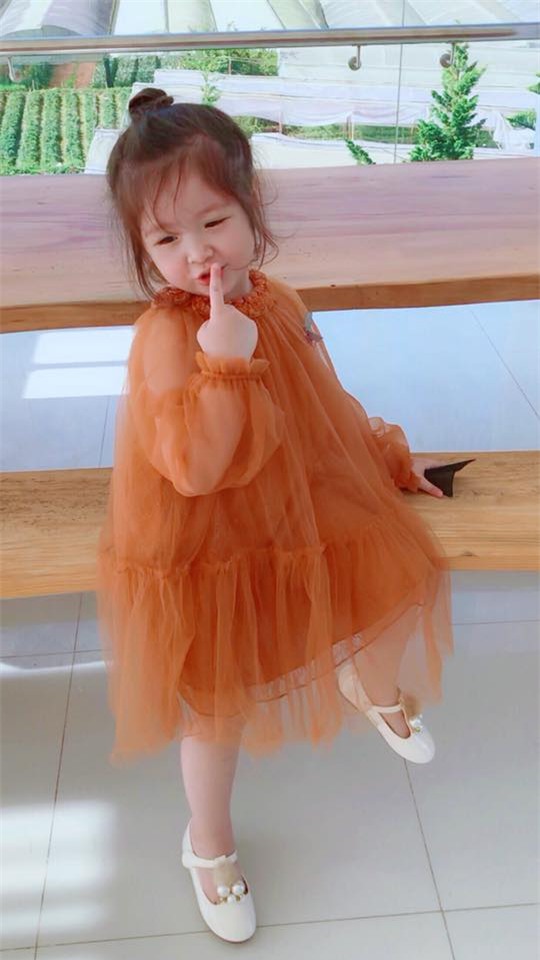 cadie, mộc trà, con gái elly trần