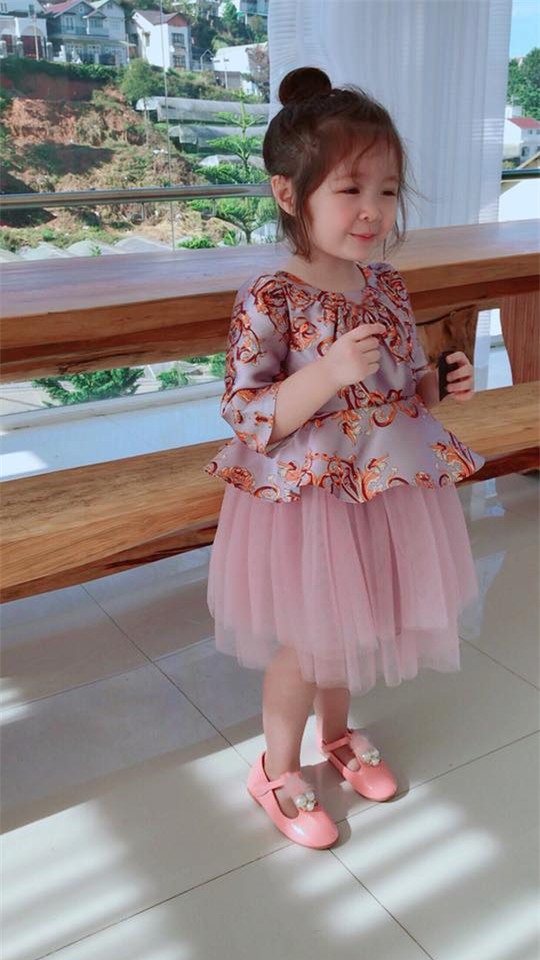 cadie, mộc trà, con gái elly trần