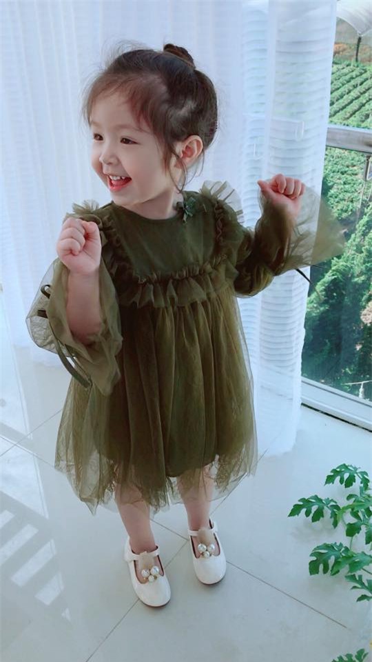 cadie, mộc trà, con gái elly trần