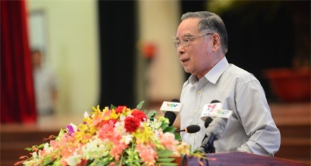 Phan Văn Khải,nguyên Thủ tướng Phan Văn Khải