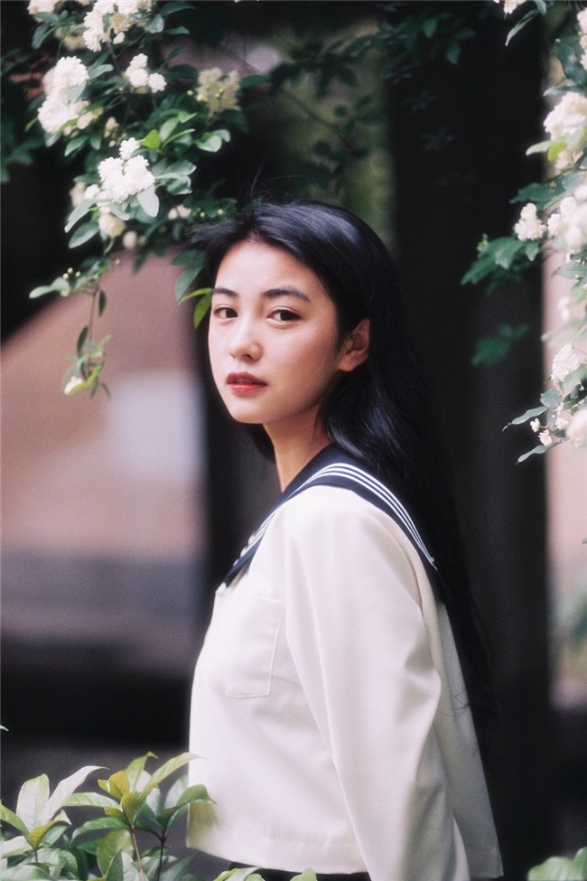 Hot girl 9X mang nét đẹp cổ điển như mỹ nhân TVB thập niên 90
