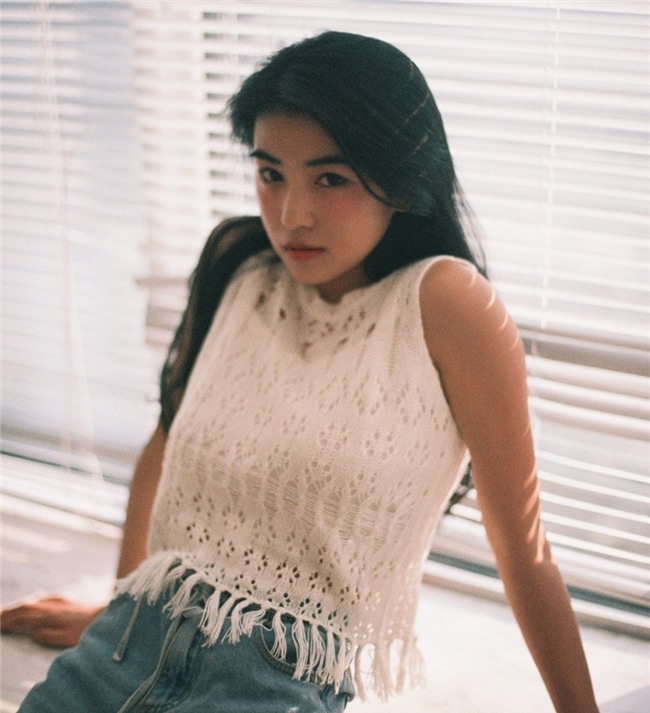 Hot girl 9X mang nét đẹp cổ điển như mỹ nhân TVB thập niên 90