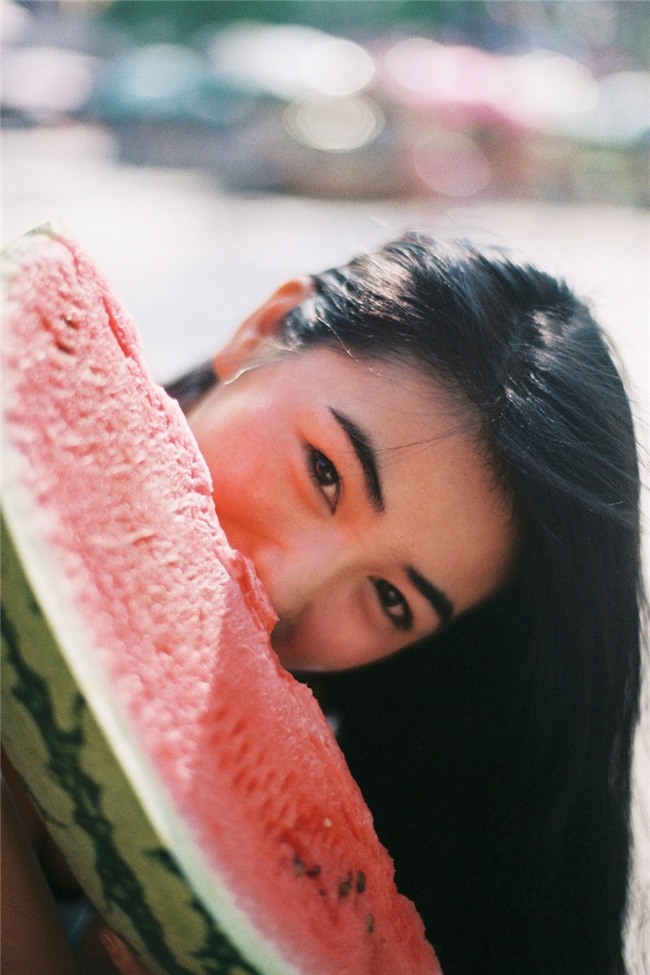 Hot girl 9X mang nét đẹp cổ điển như mỹ nhân TVB thập niên 90