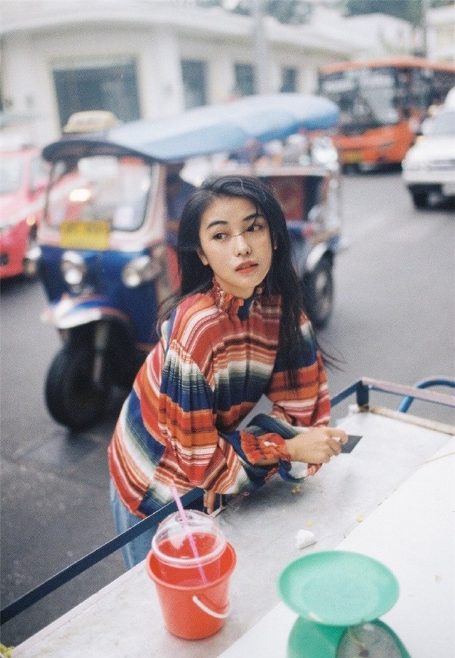 Hot girl 9X mang nét đẹp cổ điển như mỹ nhân TVB thập niên 90