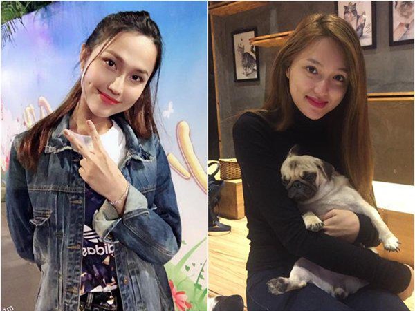 truoc huong giang, da co hoa hau chuyen gioi dep nhu tien nu tai viet nam - 6