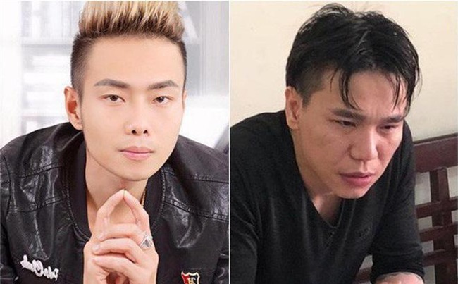 ca si nam khang tiet lo cuoc gap day nuoc mat voi chau viet cuong - 1