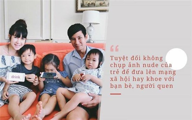 Cha mẹ có thể khoe con, nhưng phải đúng cách.