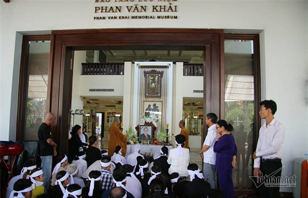 Nguyên Thủ tướng Phan Văn Khải,Phan Văn Khải
