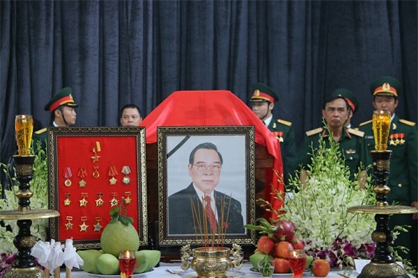 Nguyên Thủ tướng Phan Văn Khải,Phan Văn Khải