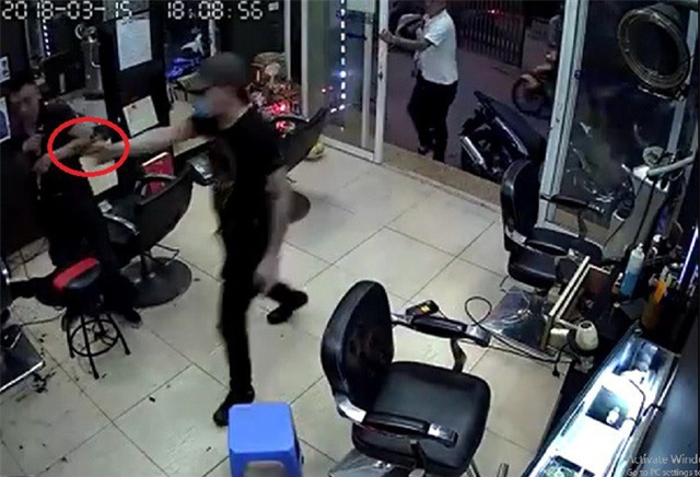 Hà Nội,nổ súng,giết người