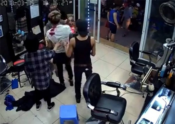 Hà Nội,nổ súng,giết người