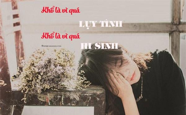 dan ba, dang so nhat la danh ca thanh xuan de tin va yeu nguoi…. boi bac - 1