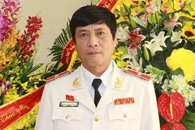 Bộ Công an,đường dây đánh bạc,Phú Thọ,Nguyễn Thanh Hóa