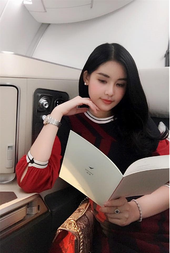 Tram buc anh nhu mot, Le Au Ngan Anh bi che co bieu cam bat bien hinh anh 9