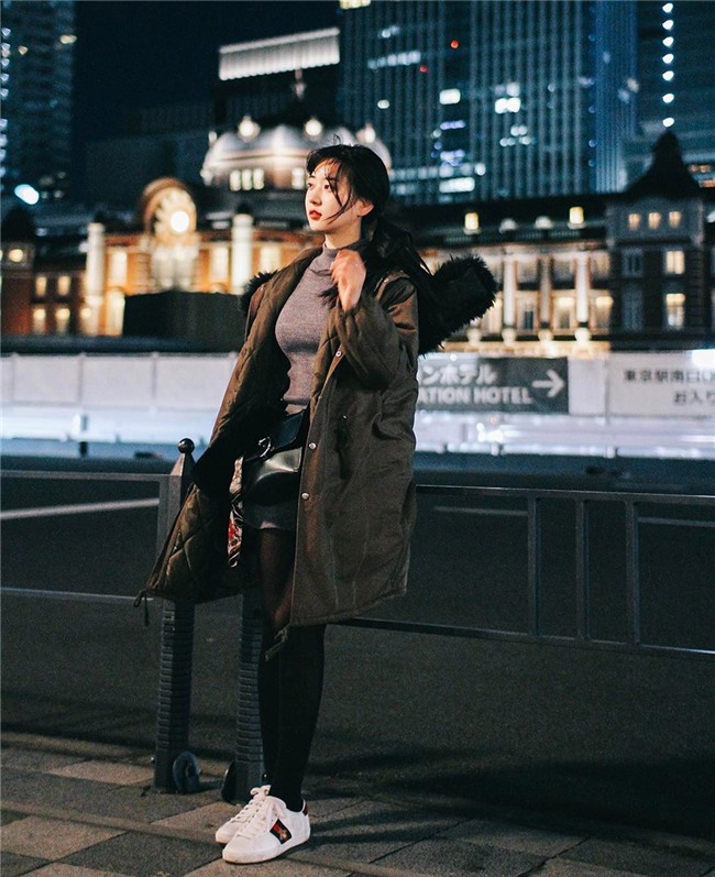 Nhan sac ngot ngao cua mau noi y noi tieng tai Han Quoc hinh anh 10