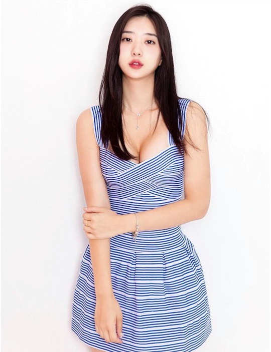 Nhan sac ngot ngao cua mau noi y noi tieng tai Han Quoc hinh anh 5