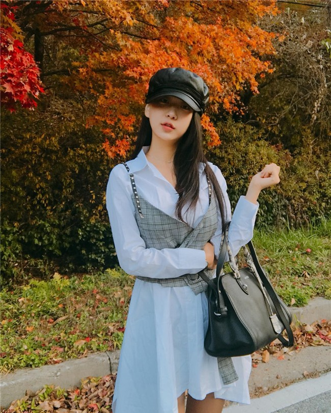 Nhan sac ngot ngao cua mau noi y noi tieng tai Han Quoc hinh anh 9