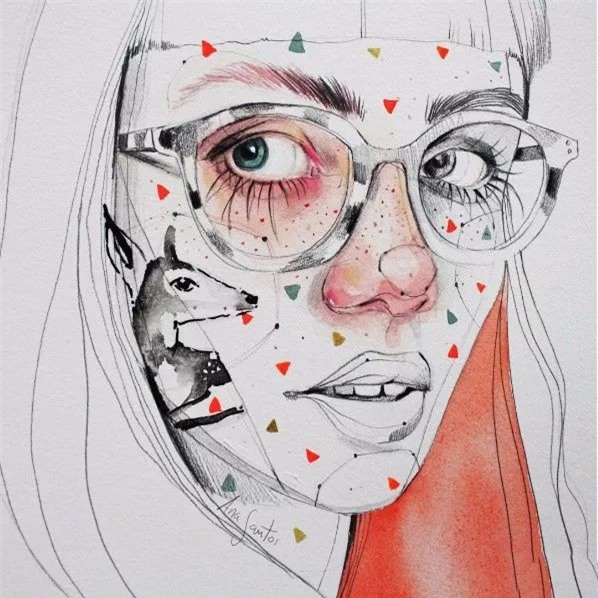 Thầy giáo nhà người ta: Vừa điển trai lại vẽ hình minh họa cực đẹp khiến học sinh mê mẩn - Ảnh 17.