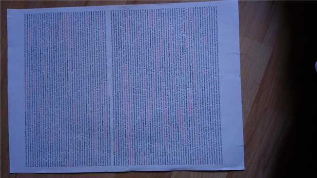 Sinh viên thi nhau khoe phao tự chế đủ kiểu dáng và mẫu mã để đối phó với các kỳ thi sắp tới - Ảnh 5.
