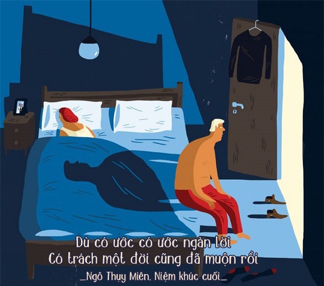 Yêu người đã có vợ nhưng chúng tôi quyết không can thiệp chuyện hôn nhân của nhau, như thế chẳng lẽ vẫn là sai trái? - Ảnh 2.