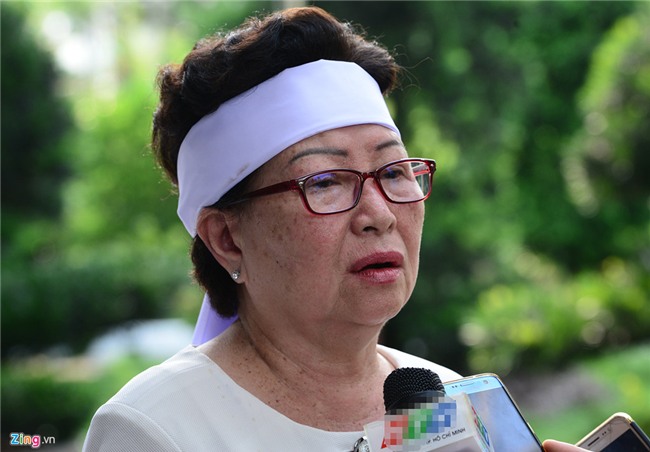 co thu tuong phan van khai trong ky uc nguoi em gai hinh anh 1