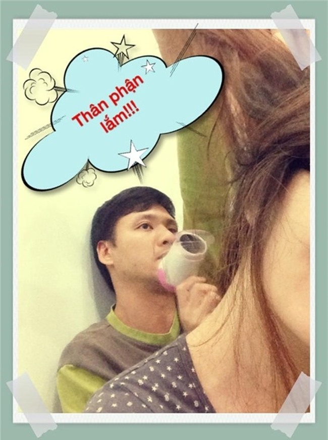 6 co vo tre dep duoc sao nam cung chieu khien chi em phai ghen ty hinh anh 15