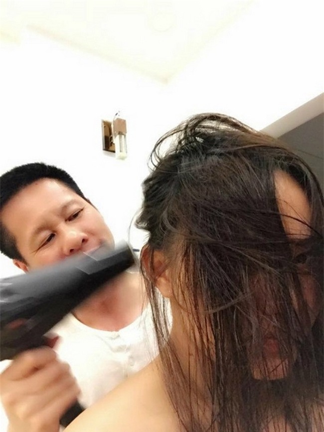 6 co vo tre dep duoc sao nam cung chieu khien chi em phai ghen ty hinh anh 20
