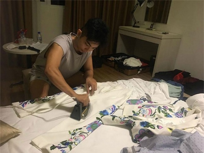 6 co vo tre dep duoc sao nam cung chieu khien chi em phai ghen ty hinh anh 27