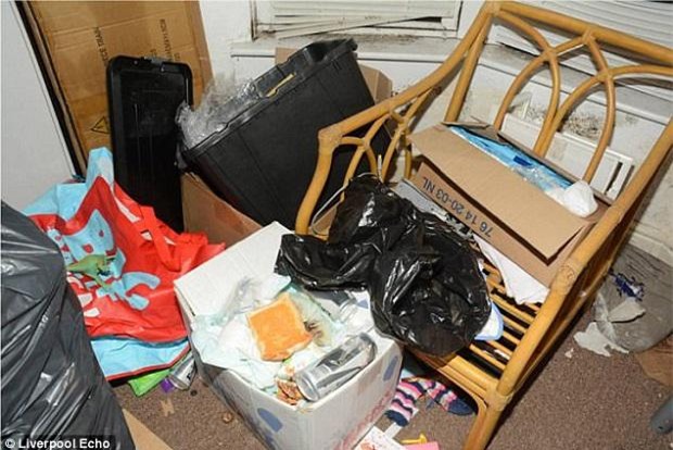 nuoi 5 con nho nhung de nha nhu... chuong lon, doi vo chong tre nhan cai ket khong ngo - 2