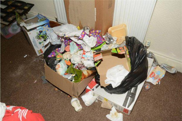 nuoi 5 con nho nhung de nha nhu... chuong lon, doi vo chong tre nhan cai ket khong ngo - 5