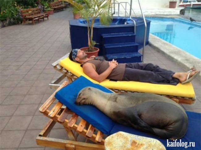 co nhung khoanh khac de khien nguoi ta "chet sac" hinh anh 10