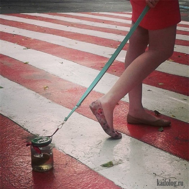 co nhung khoanh khac de khien nguoi ta "chet sac" hinh anh 2