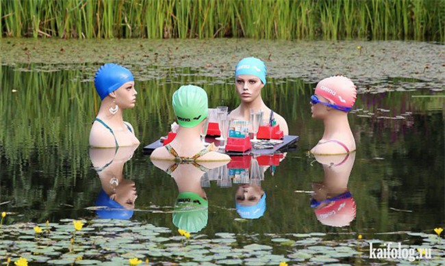 co nhung khoanh khac de khien nguoi ta "chet sac" hinh anh 5