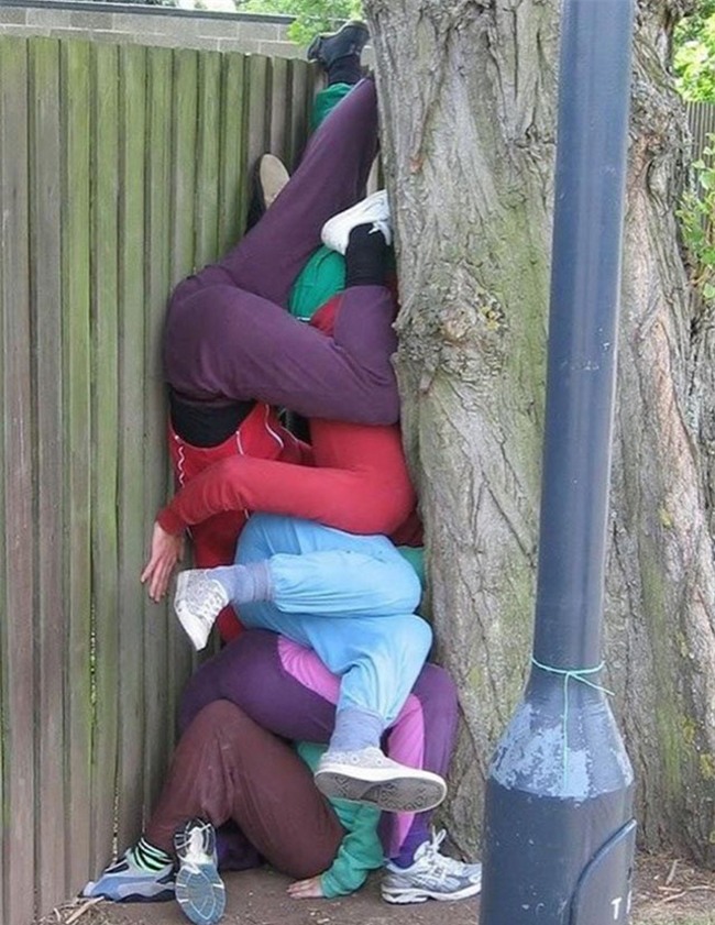 co nhung khoanh khac de khien nguoi ta "chet sac" hinh anh 7