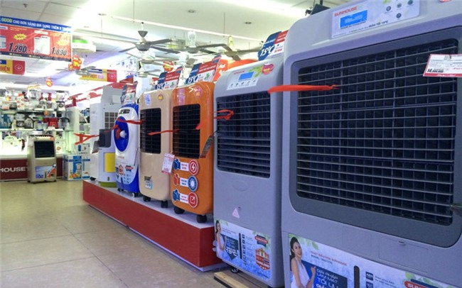 quạt điện,quạt phun sương,quạt điều hòa