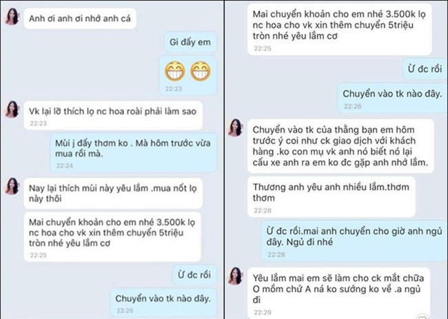 Đang hanh phúc yên ổn bên chồng, cô vợ trẻ bất ngờ bị khủng bố đòn ghen vì màn kịch cặp kè với chồng của người khác - Ảnh 3.