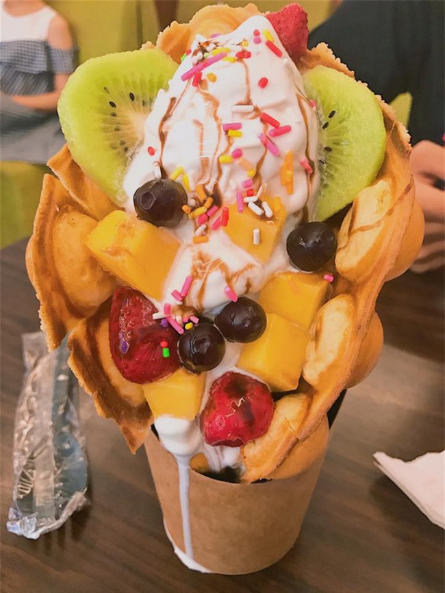 Hà Khẩu - điểm du lịch đi vừa gần, vừa dễ lại nhiều đồ ăn ngon của Trung Quốc - Ảnh 21.