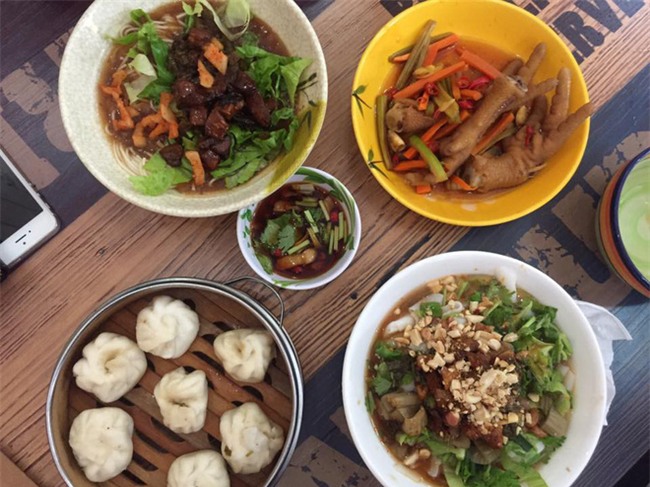 Hà Khẩu - điểm du lịch đi vừa gần, vừa dễ lại nhiều đồ ăn ngon của Trung Quốc - Ảnh 30.