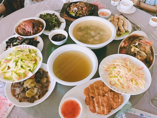 Hà Khẩu - điểm du lịch đi vừa gần, vừa dễ lại nhiều đồ ăn ngon của Trung Quốc - Ảnh 31.