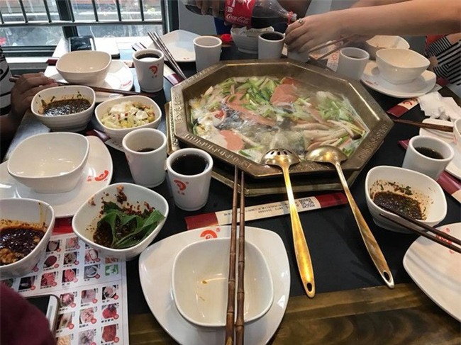 Hà Khẩu - điểm du lịch đi vừa gần, vừa dễ lại nhiều đồ ăn ngon của Trung Quốc - Ảnh 8.