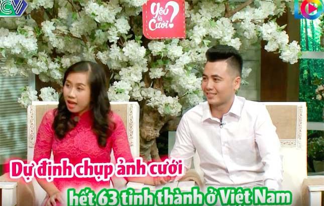cap doi di phuot 42 tinh thanh suot 2 nam de chup anh cuoi gay sot - 4
