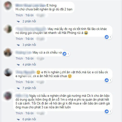 Mẹ bầu kể chuyện ngén ngẩm thèm kem Tràng Tiền, bún tôm Hải Phòng cách xa cả nghìn cây số khiến ai nghe cũng sợ có thai - Ảnh 5.