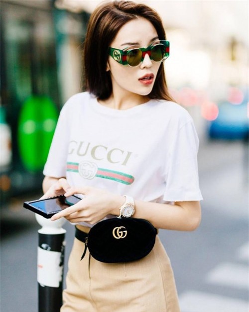 Chịu chơi như Kỳ Duyên: Bộ sưu tập kính trên dưới chục triệu khiến ai cũng thèm khát - Ảnh 23.