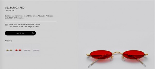 Chịu chơi như Kỳ Duyên: Bộ sưu tập kính trên dưới chục triệu khiến ai cũng thèm khát - Ảnh 4.