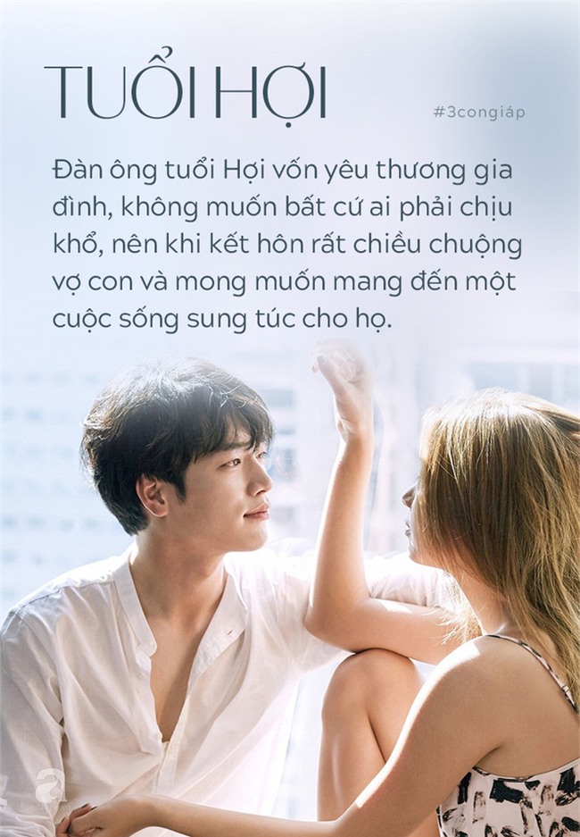Chọn chồng phải chọn đàn ông thuộc con giáp này, sự nghiệp không những thành công mà còn “đội vợ lên đầu - Ảnh 1.