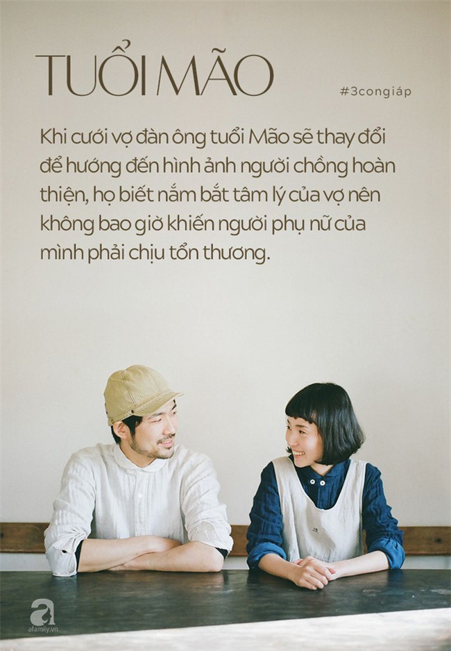 Chọn chồng phải chọn đàn ông thuộc con giáp này, sự nghiệp không những thành công mà còn “đội vợ lên đầu - Ảnh 2.