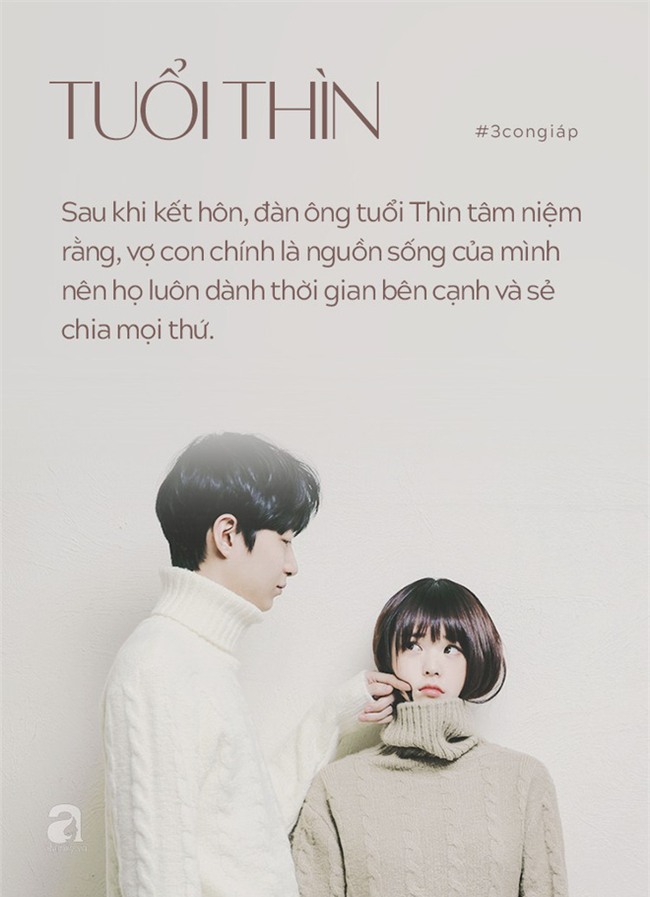 Chọn chồng phải chọn đàn ông thuộc con giáp này, sự nghiệp không những thành công mà còn “đội vợ lên đầu - Ảnh 3.