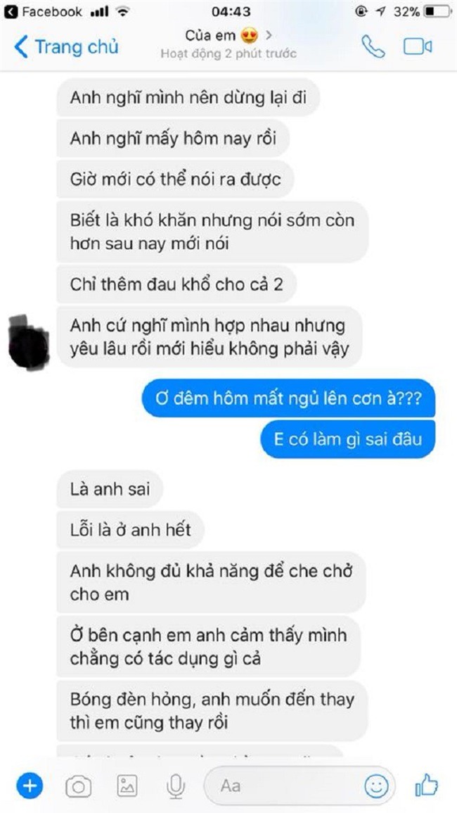 Bị người yêu đá chỉ vì biết bắt chuột, biết thay bóng đèn: Mạnh mẽ có mài ra mà ăn được không? - Ảnh 2.