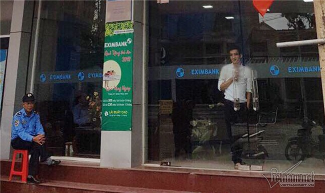 lừa đảo,Nghệ An,Eximbank,chiếm đoạt tài sản