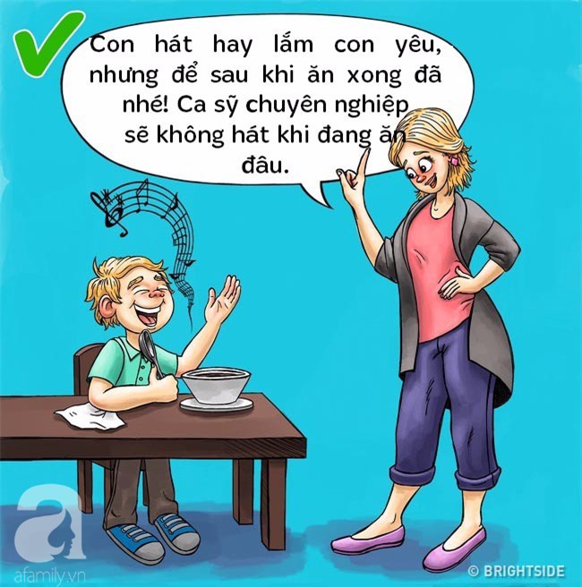 Đừng nghĩ cứ yêu là phải cho roi cho vọt, 9 nguyên tắc quý hơn vàng này sẽ giúp bạn dạy nuôi con tốt hơn - Ảnh 1.
